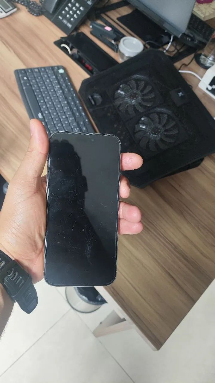 Iphone 16 pro max 256GB Titânio  - Foto 4