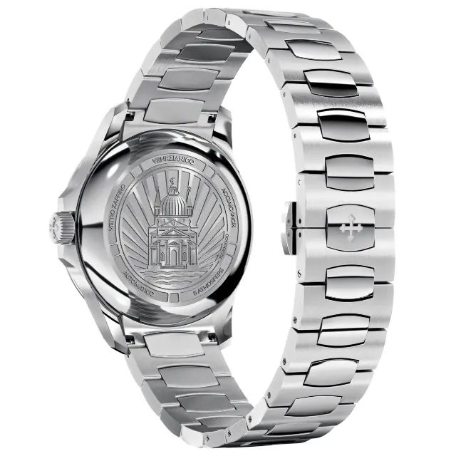 Relógio Venezianico Redentore Diamond Automático 1121520C - Foto 3