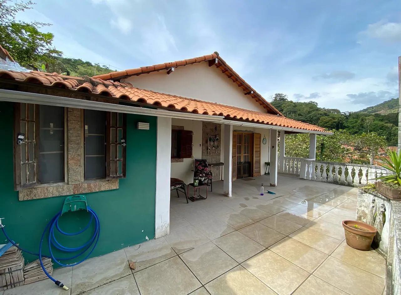 Vendo casa em Areal-RJ, bairro Julioca , recém construída.  - Foto 5