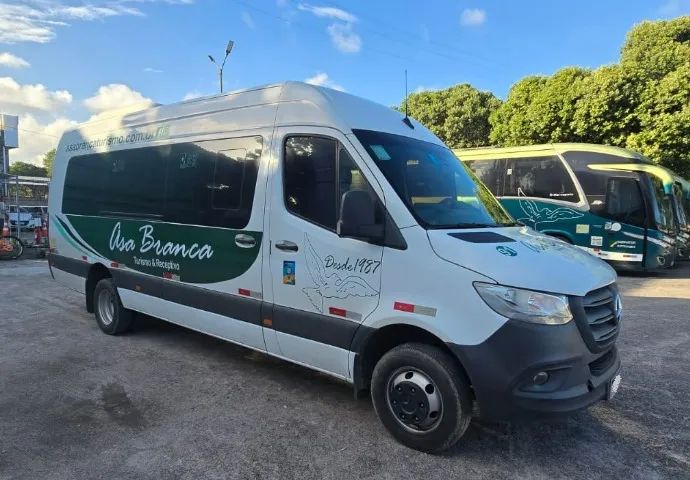 Mercedes-Benz Sprinter 2022