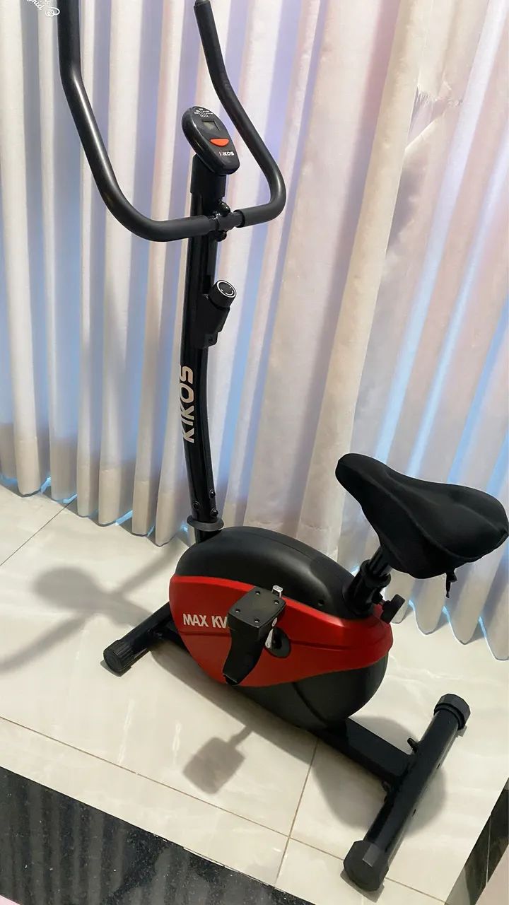 Vendo bicicleta ergométrica 