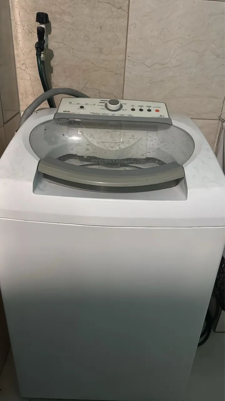 Máquina de lavar 