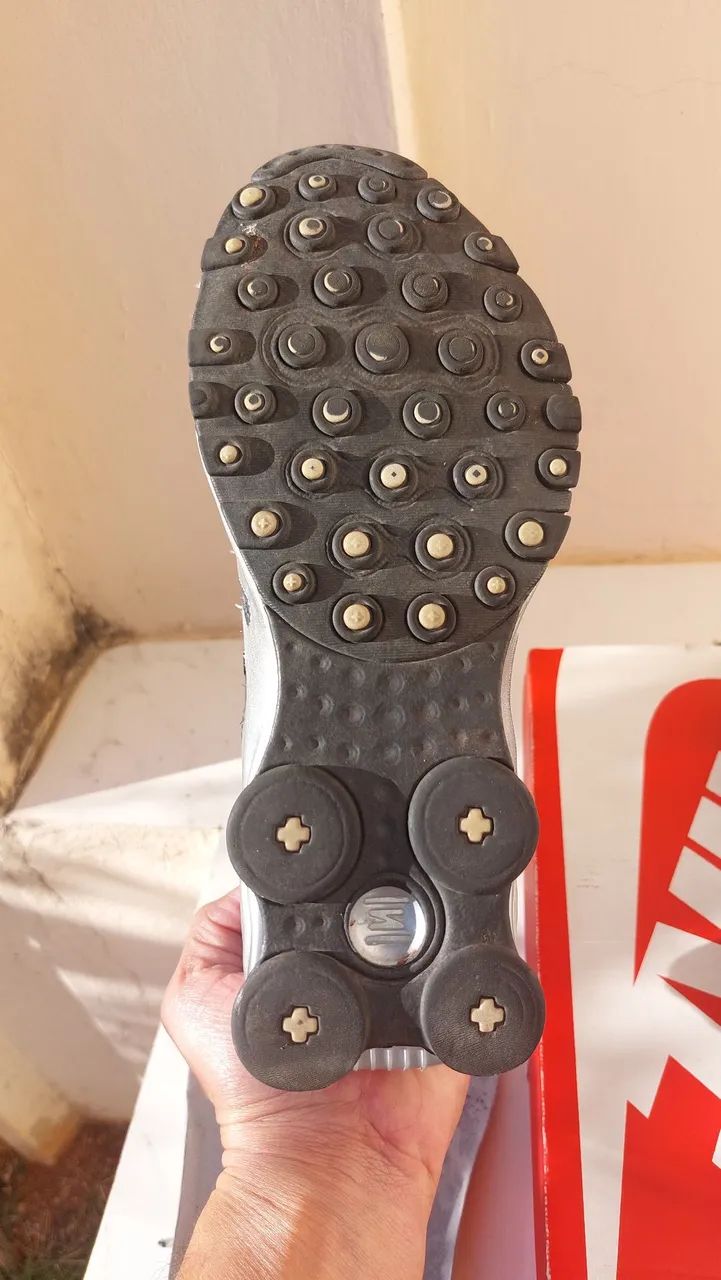 Nike Shox NZ  - Foto 5