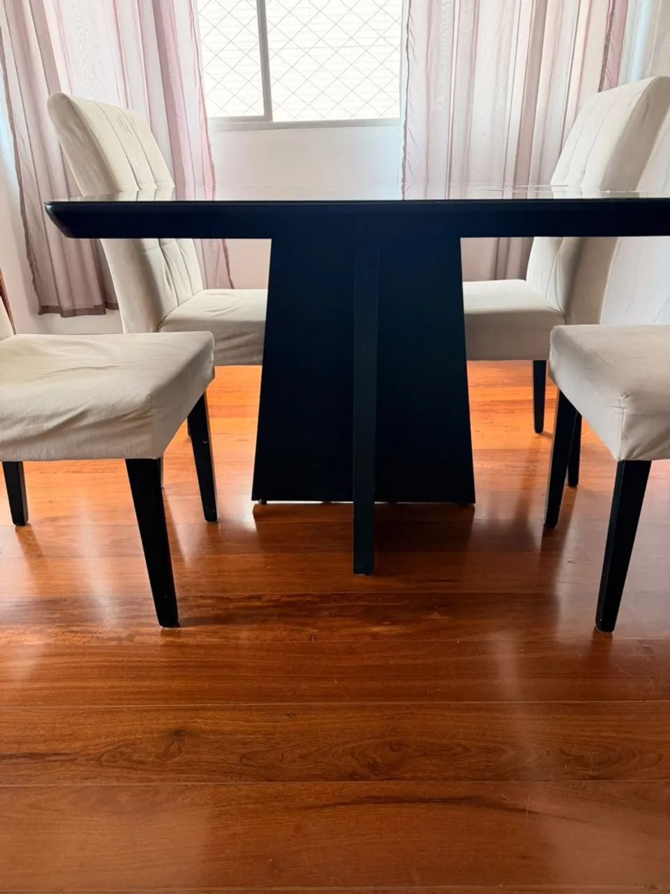 Mesa com 4 cadeiras - Foto 3
