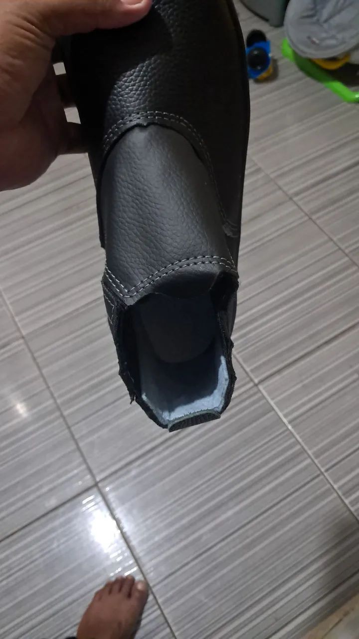 Bota de segurança  - Foto 2