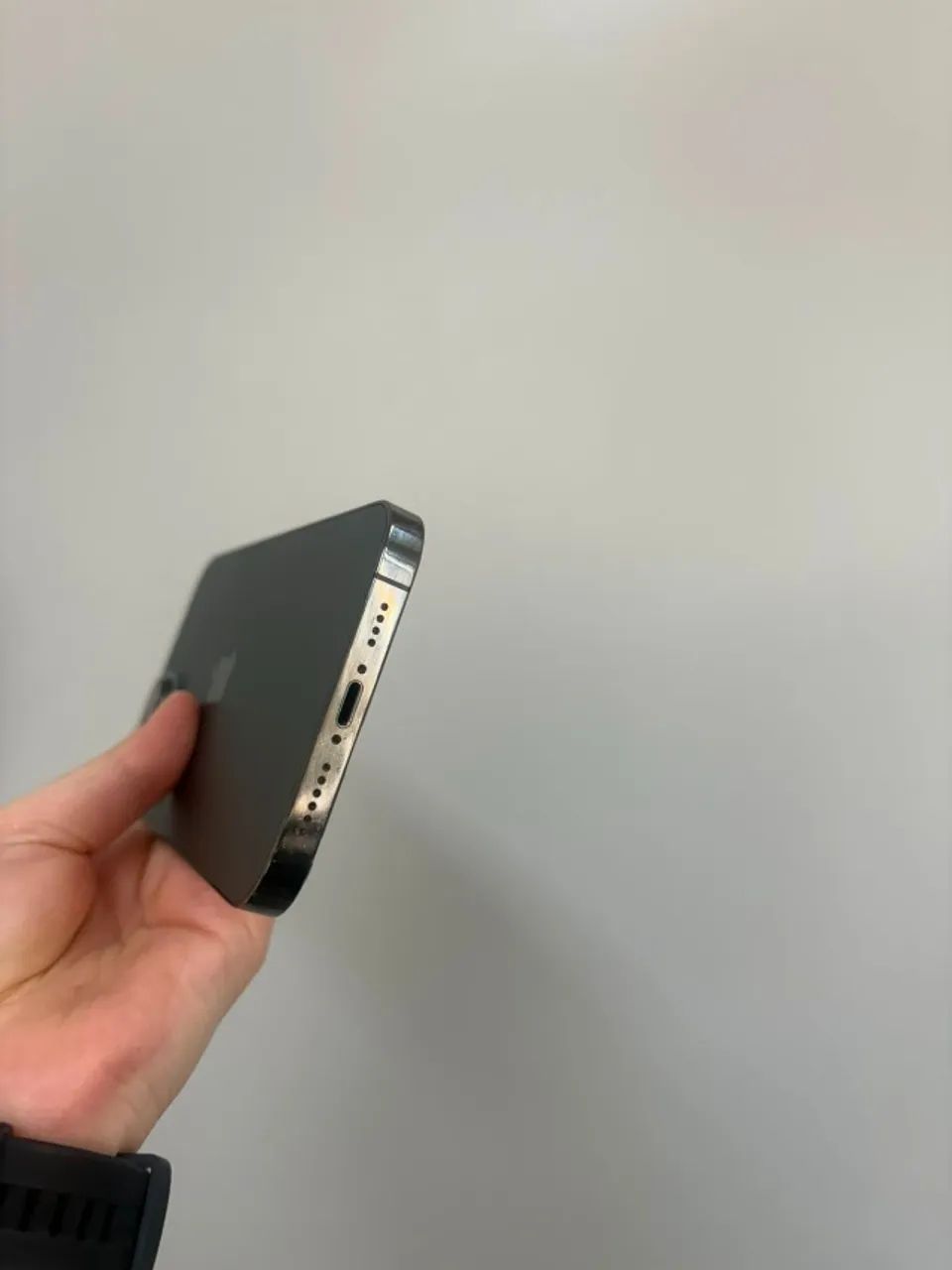 iPhone 13 Pro Max 128GB Cinza Espacial | Excelente Estado - Foto 3