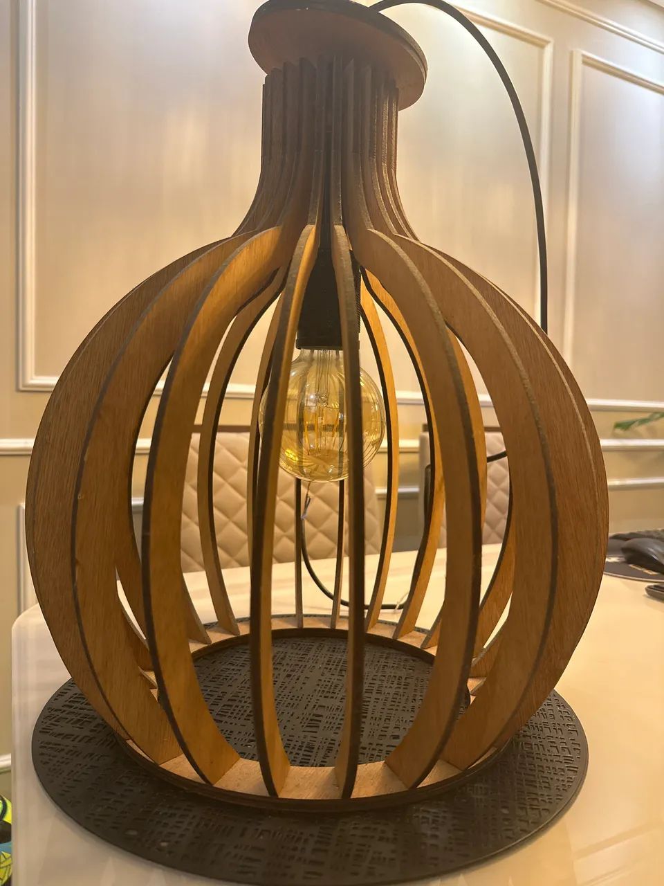 Luminária Pendente  - Foto 2