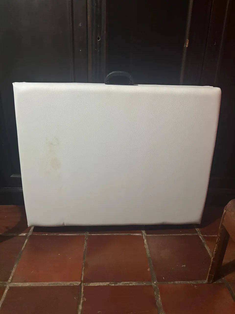 Maca estética dobrável 