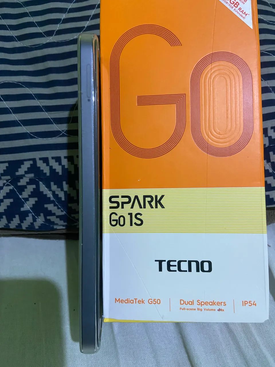 Spark Go1S 64gb+6ram - Foto 4