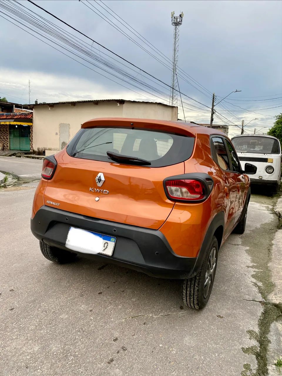 Renault Kwid 2020