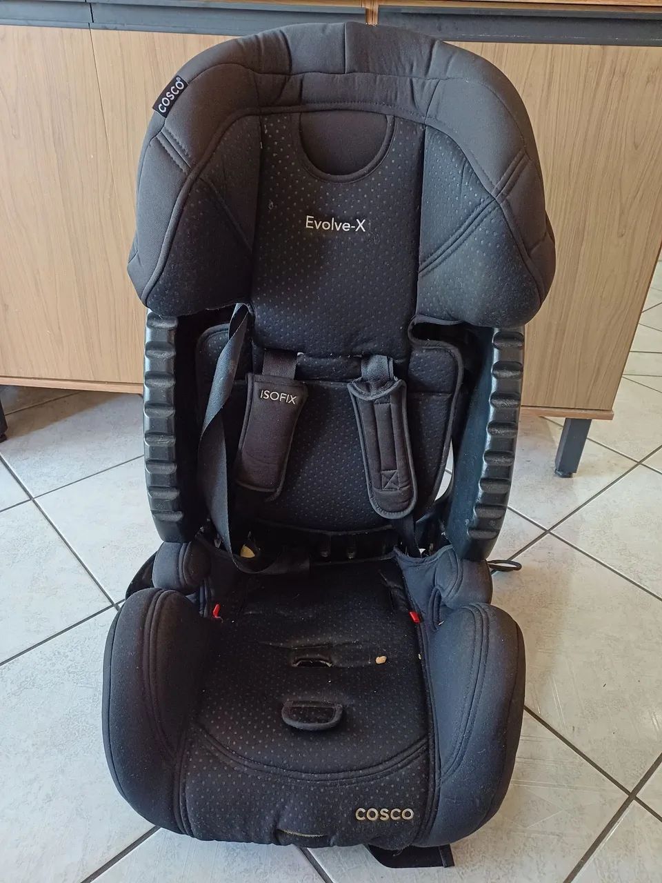 Cadeirinha de carro