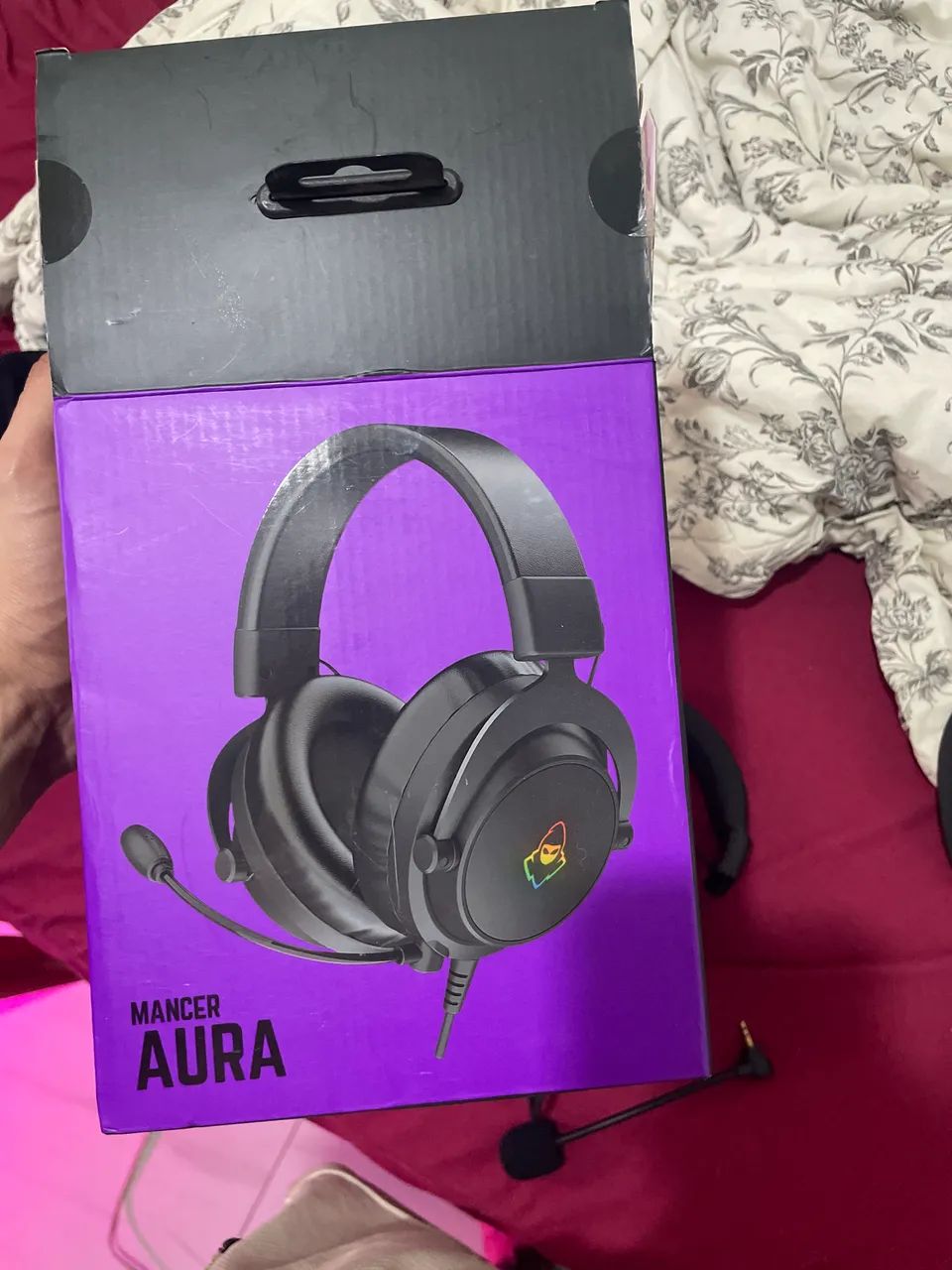 Headset Semi novo - Foto 2