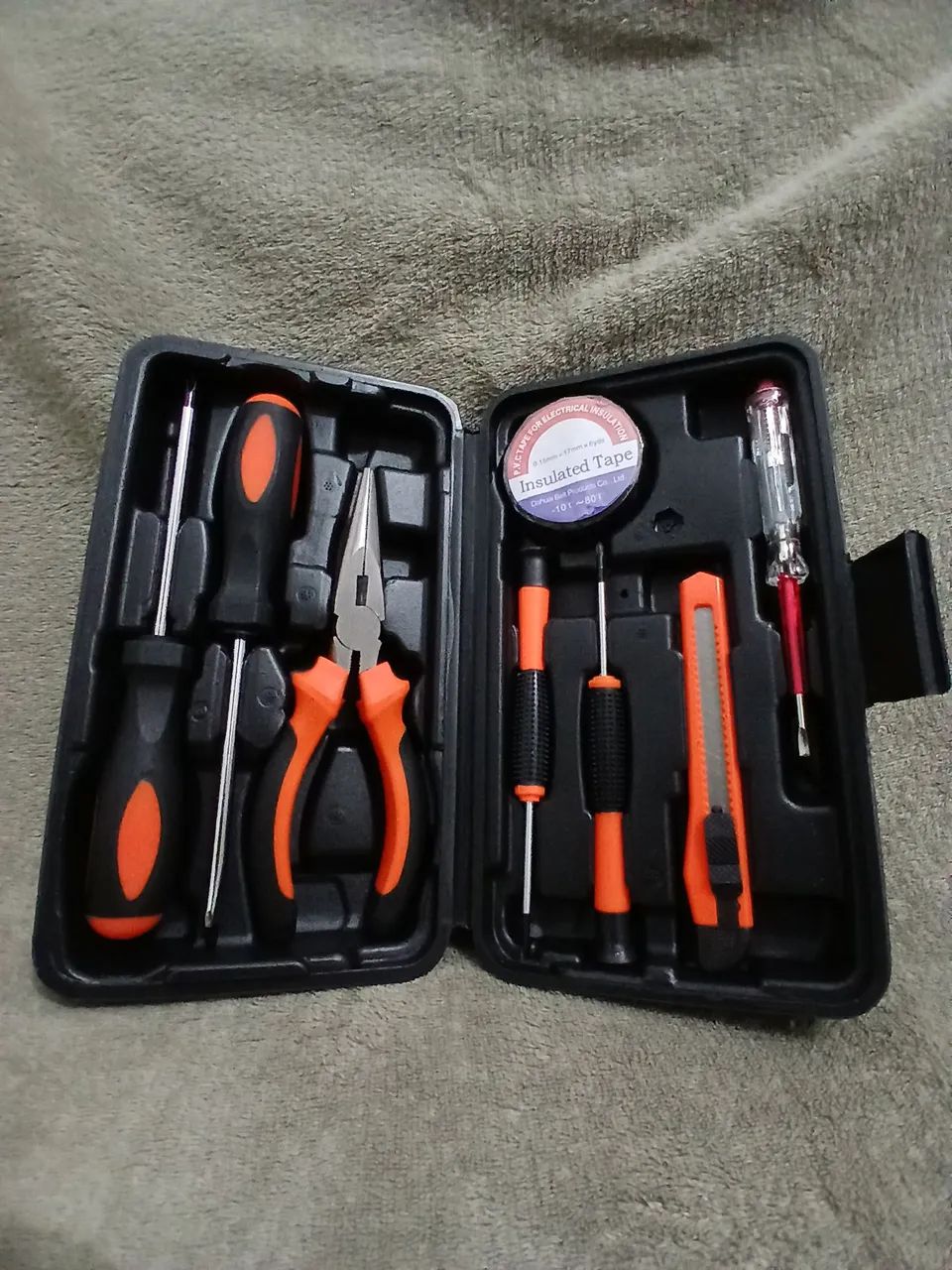 Caixa de ferramenta / Maleta de ferramenta 65568083739137124