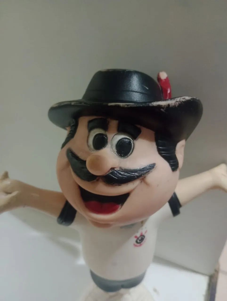 Boneco mascote Corinthians  - Foto 2