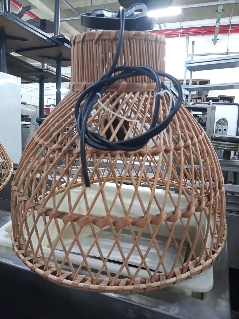 Luminária pendente Linda e elegante 