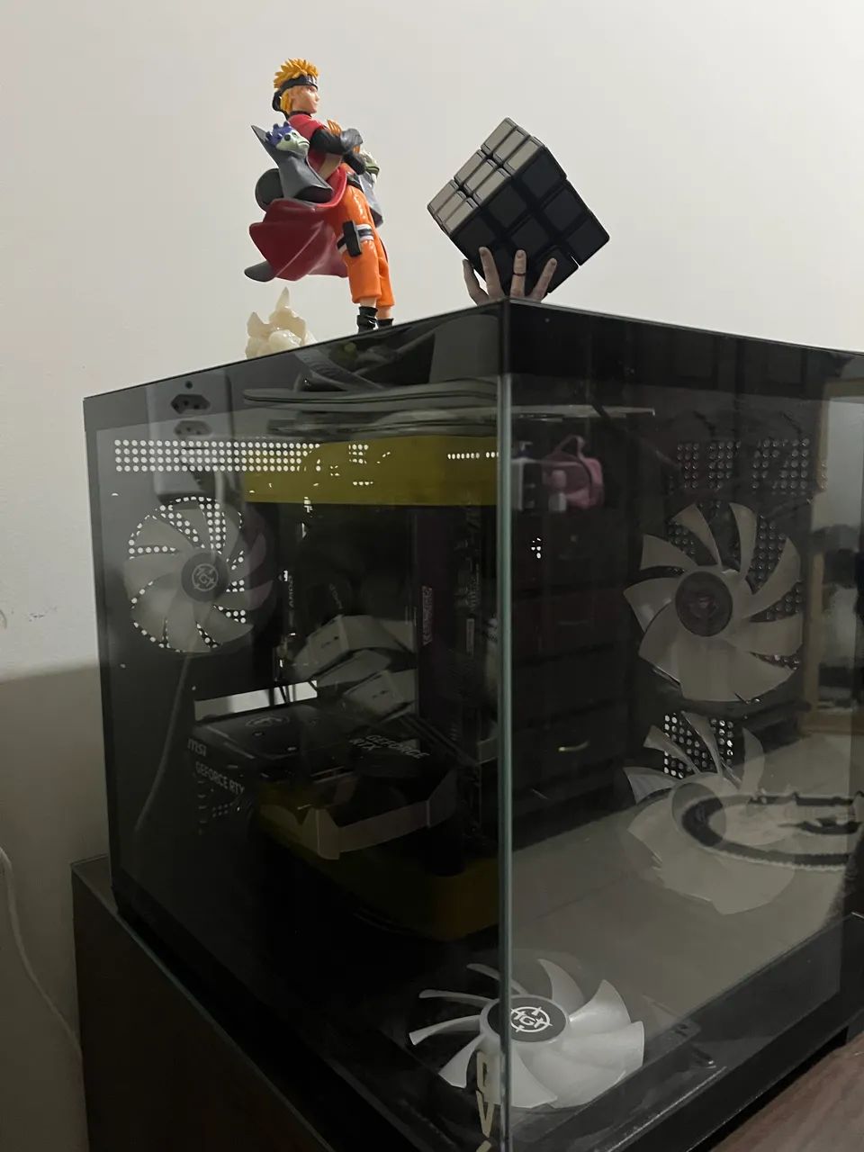 PC GAMER RTX 5060 Ryzen 5 5600xt 32GB RAM - Foto 4