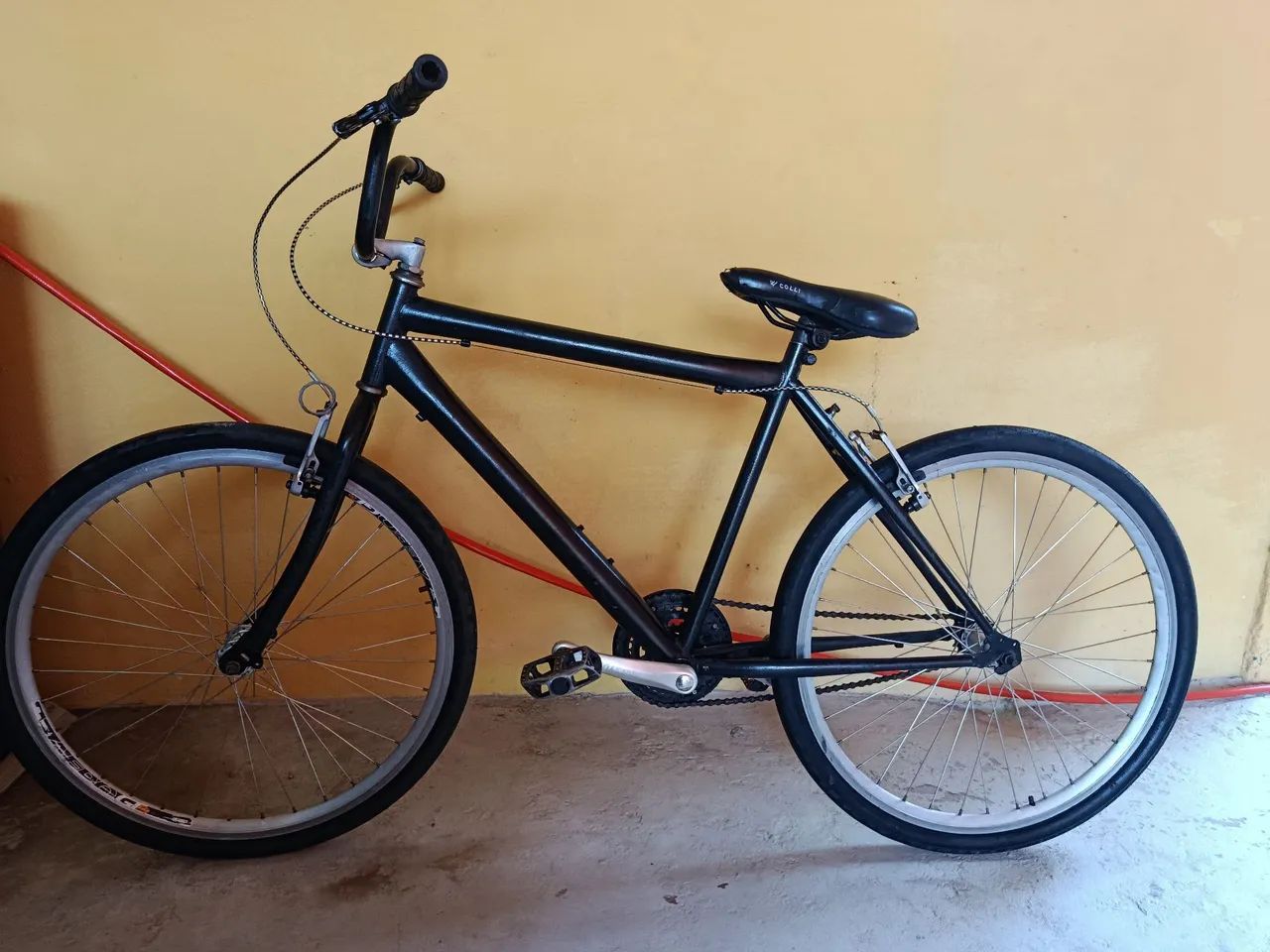 Bicicleta aro 26 - Foto 4