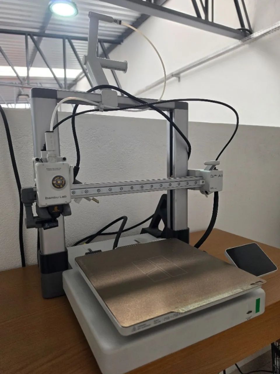 Impressora 3D Bambu Lab A1 - Foto 5
