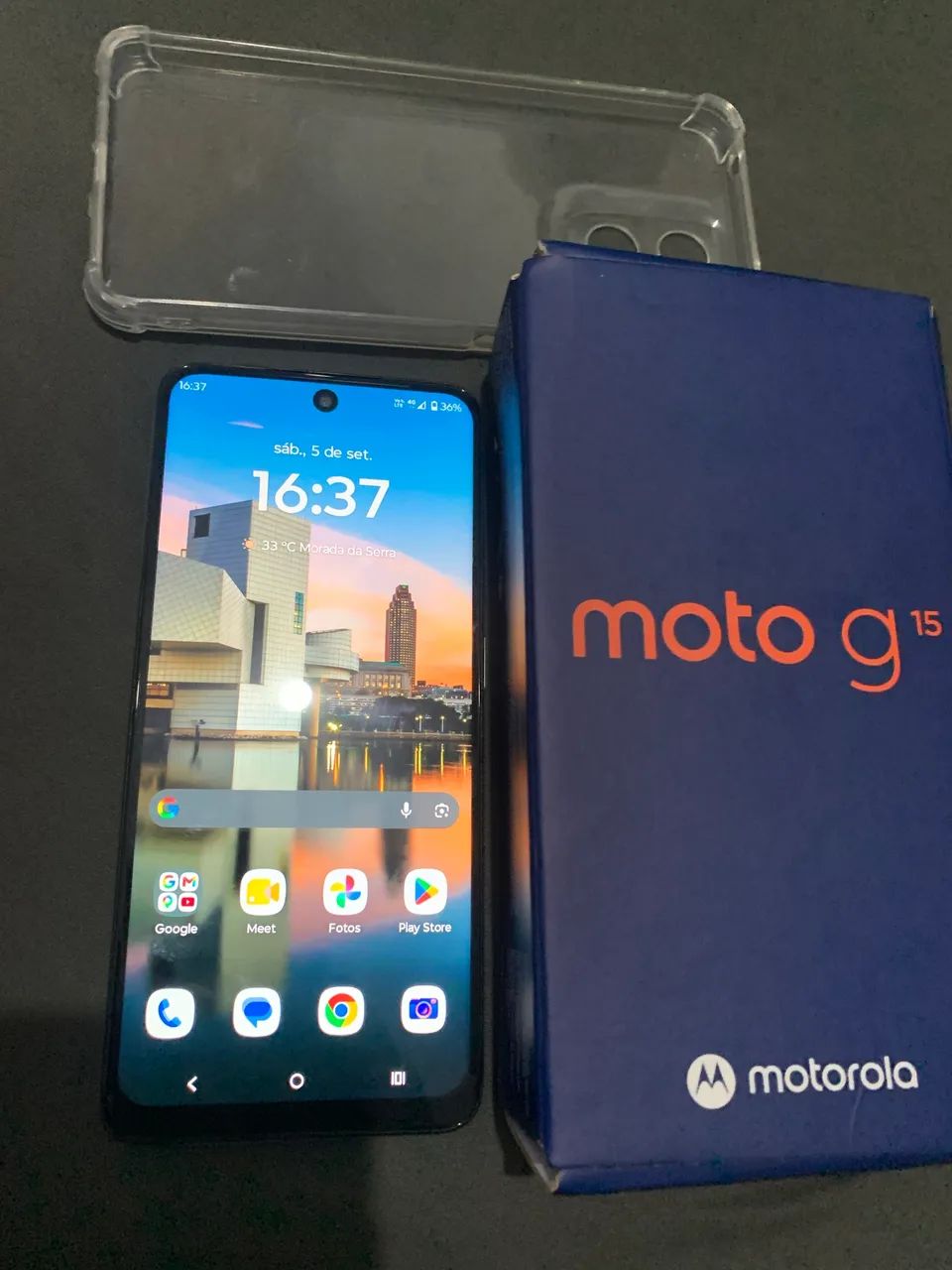 Motorola G15 seminovo  - Foto 4