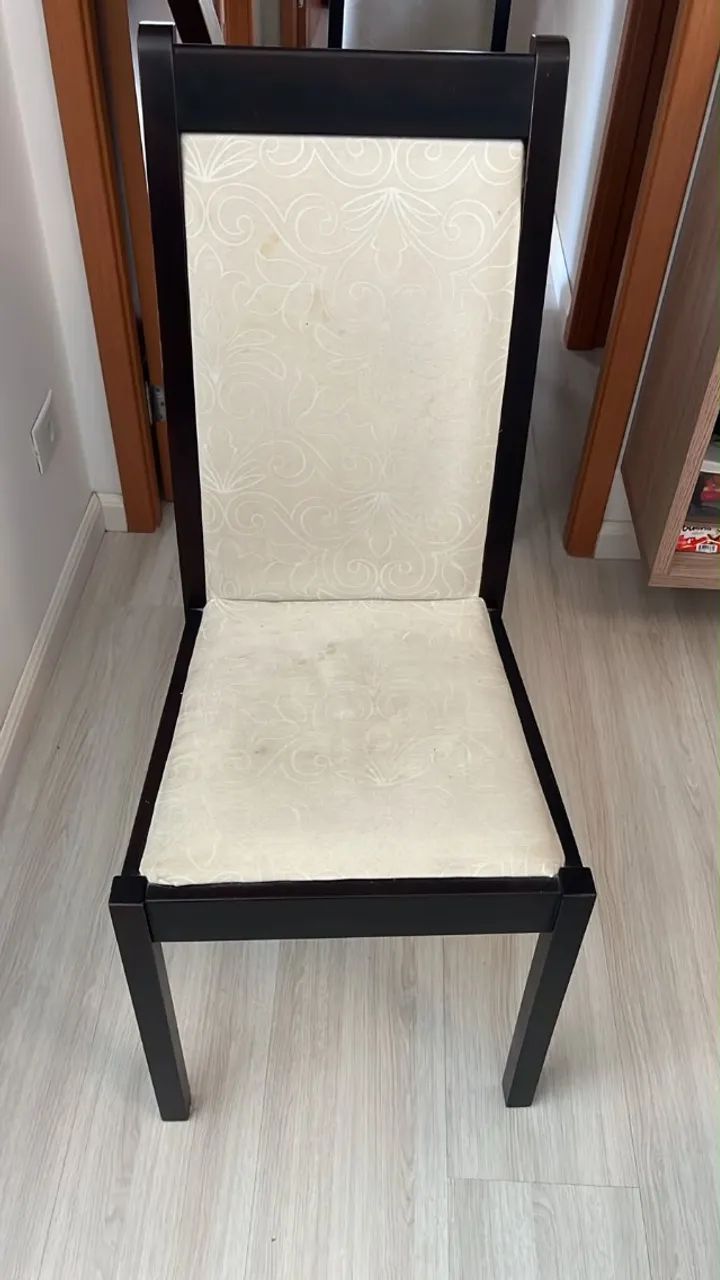 Cadeiras para mesa jantar