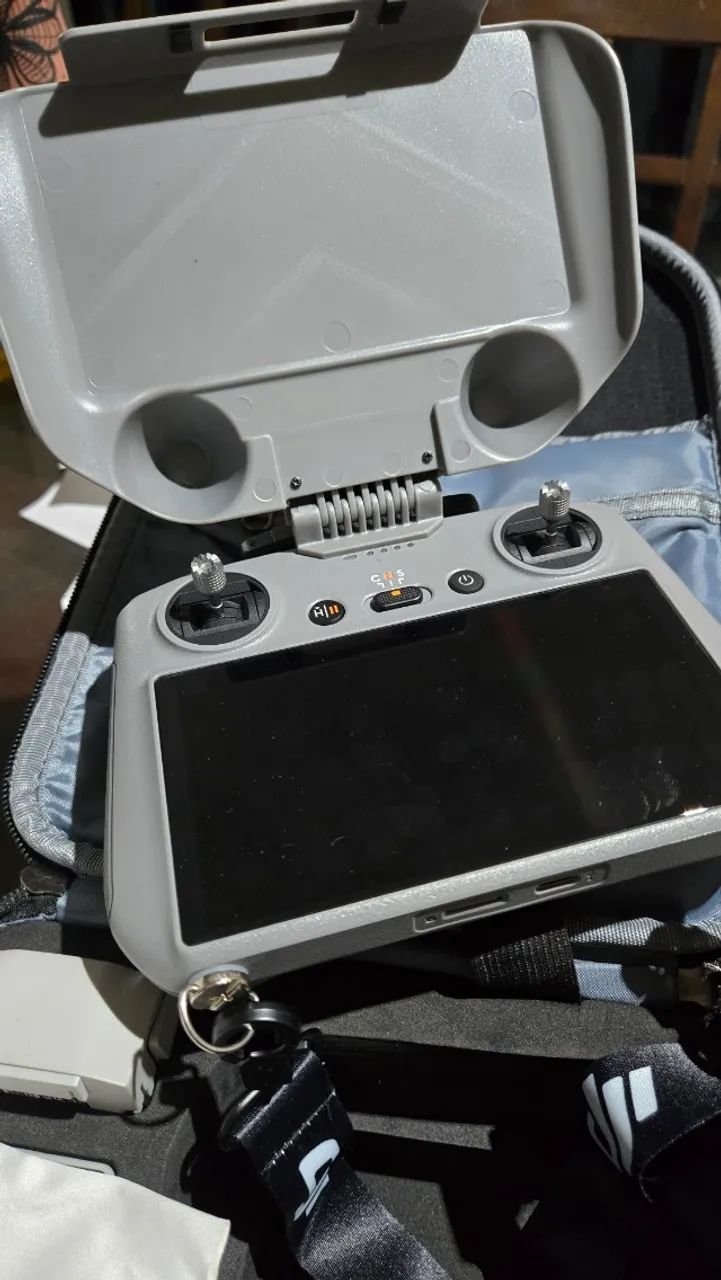 DJI Mini 4 Pro (Fly more PLUS) + Acessórios (leia) - Foto 4