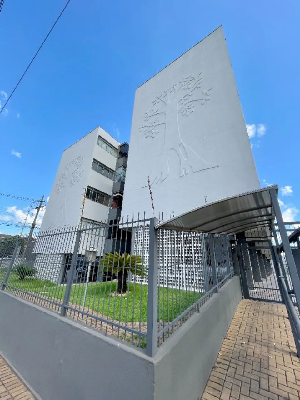 Apartamento à Venda no Edifício Figueiras, Vila Casoni, Londrina/PR
