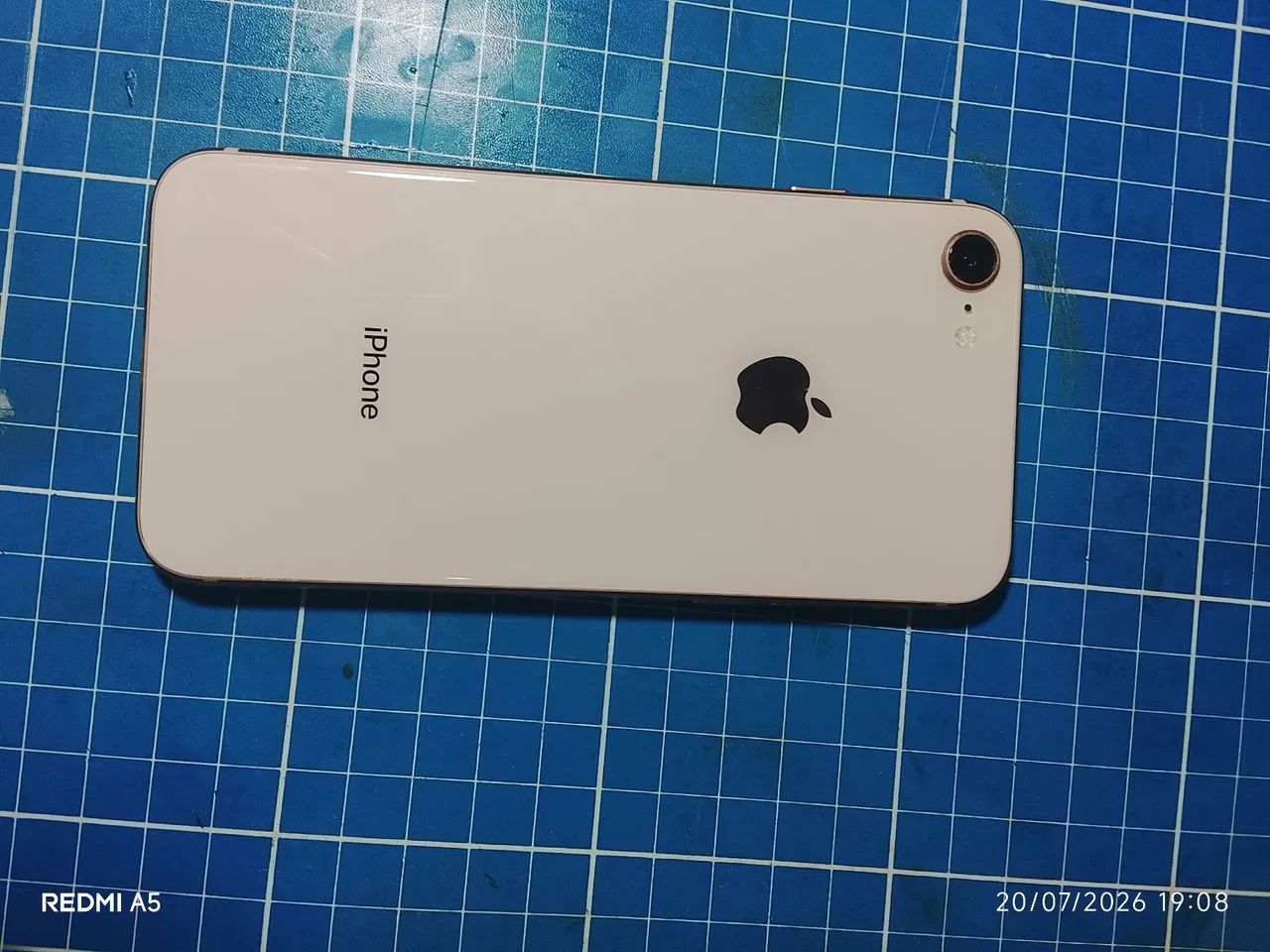 iPhone 8 Raridade 