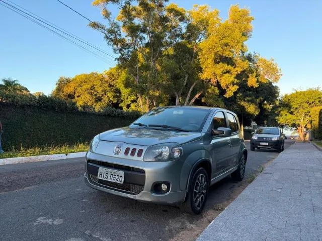 Fiat Uno Sporting 1.4 EVO Fire Flex 8V 4P 2012 - Foto 2