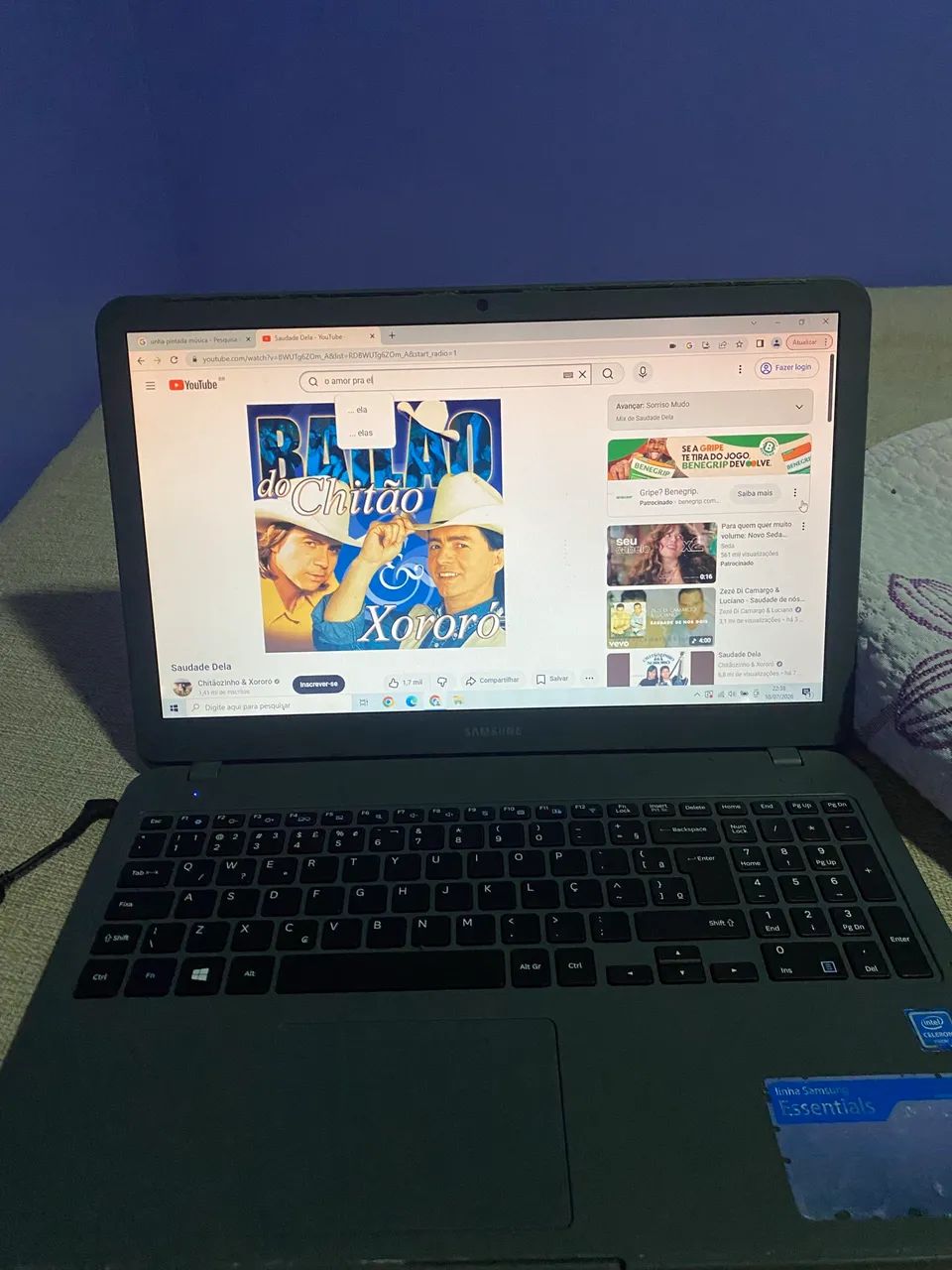 Samsung np350x - Foto 5