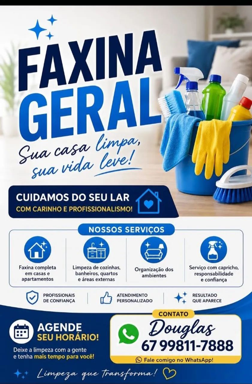 Serviço gerais 