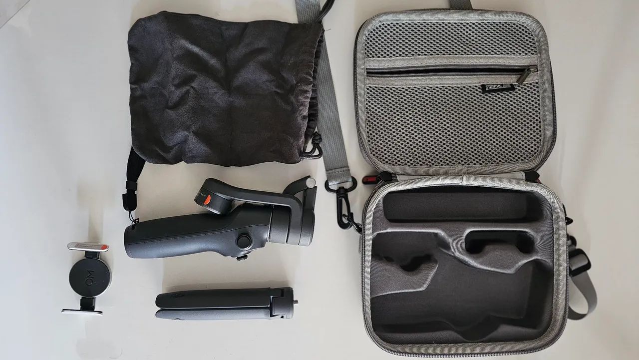 Gimbal estabilizador Dji Osmo 6 - Foto 2