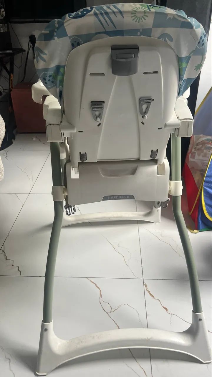 Cadeira de alimentação - Foto 2