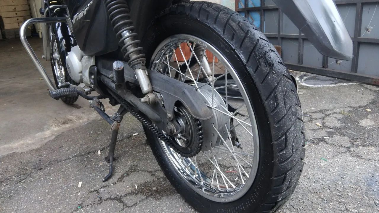 Fan 125 ES 2010 - Foto 5