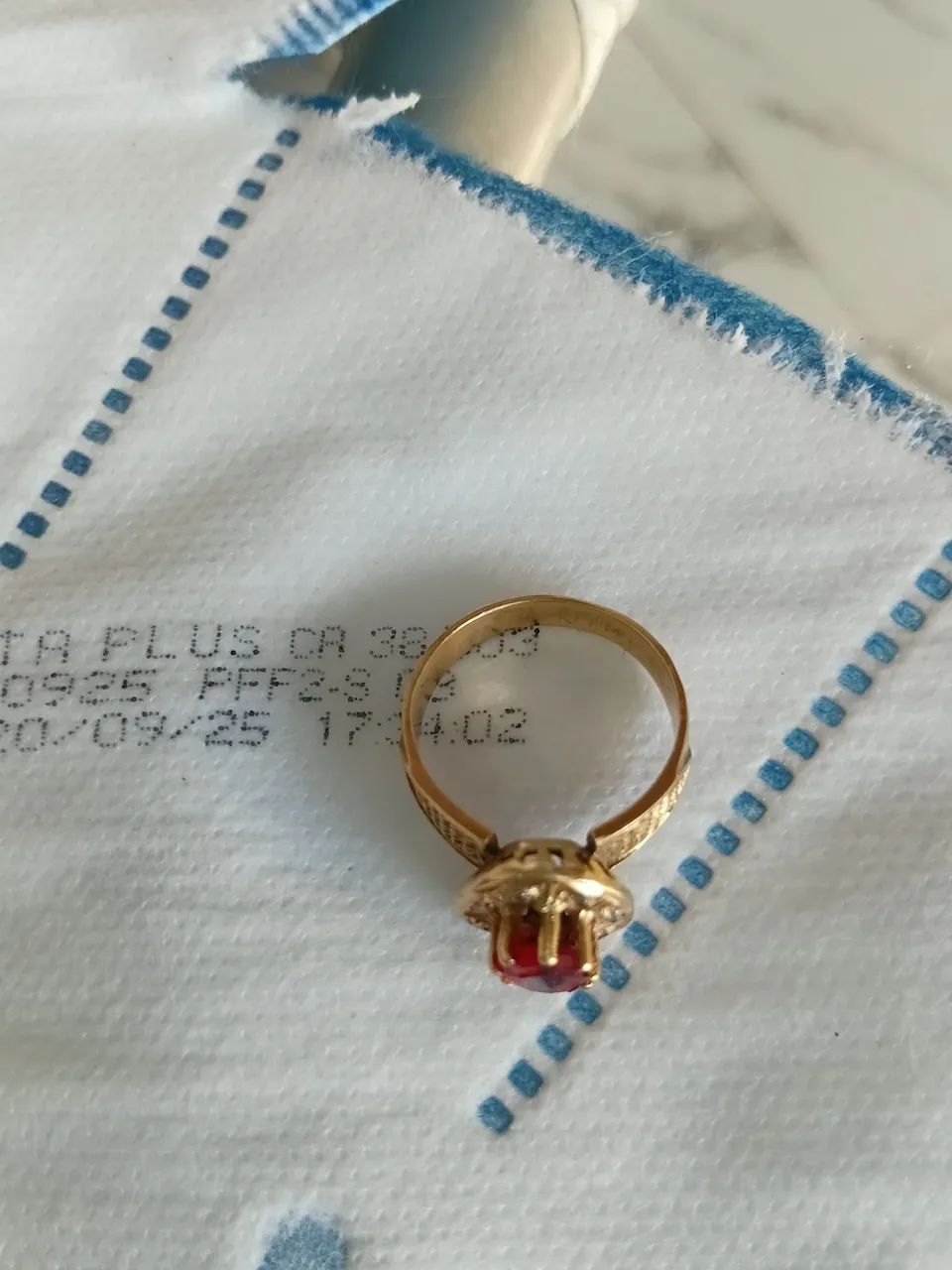 Vendo anel lindo - Foto 4