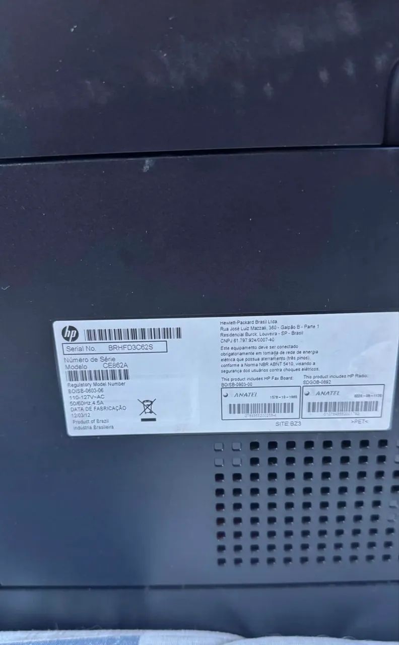 Impressora HP WI-FI LASER - Foto 4