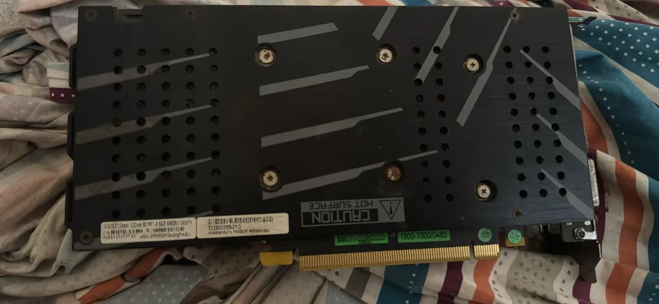 GTX 1660 super  - Foto 3