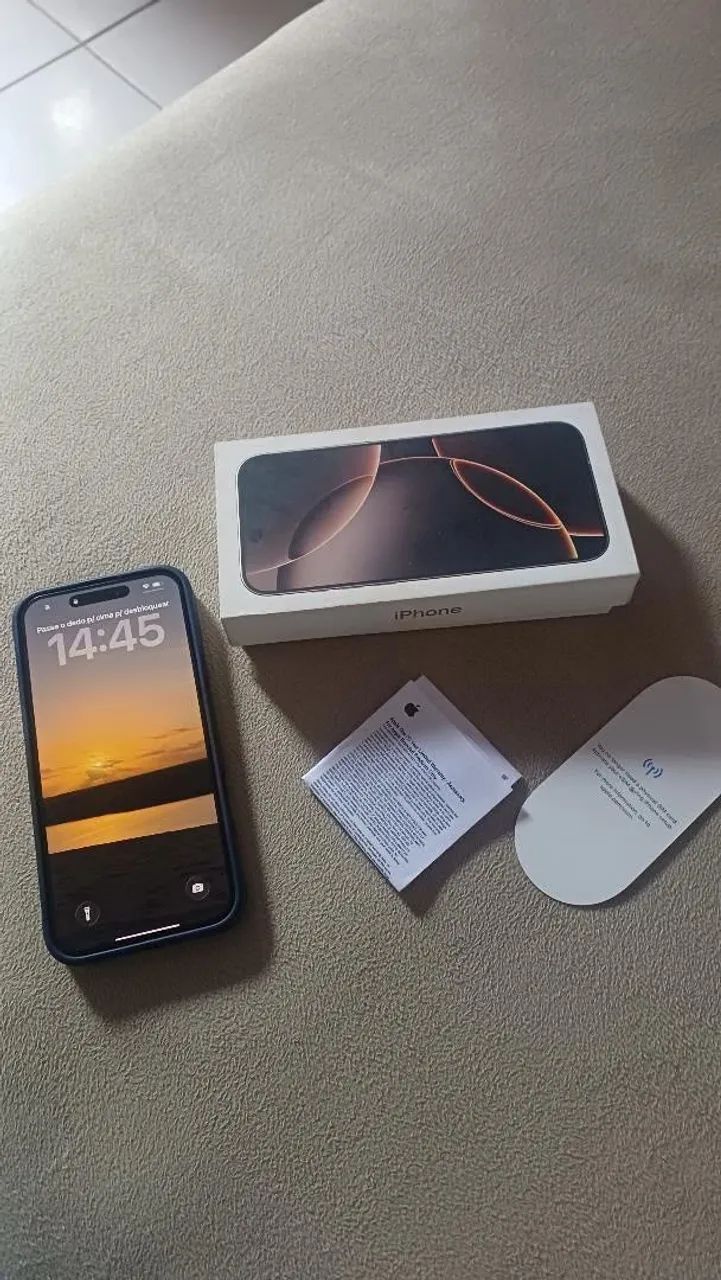 iPhone 16 pro Max  - Foto 5