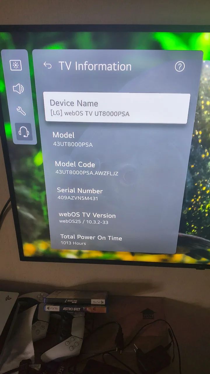 Smart TV LG 43" 4K AI - Foto 5