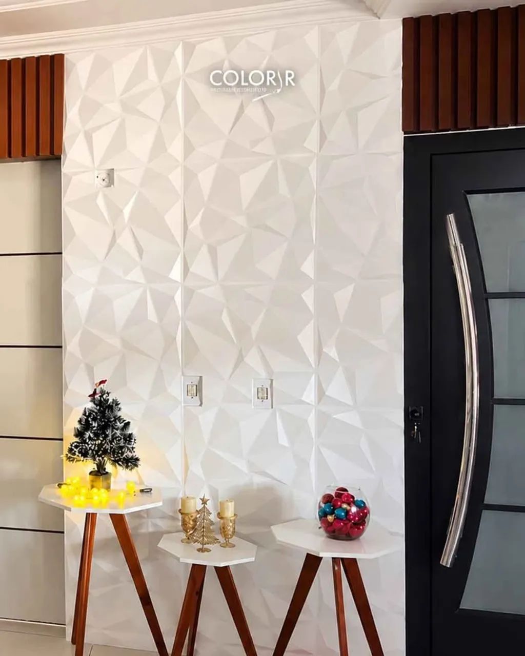 Gesso 3D Diamante - Foto 3