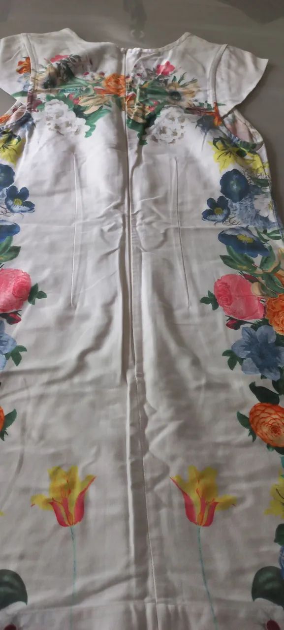 Vestido Antix tamanho M - Foto 4
