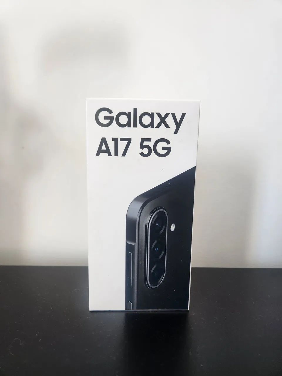 Samsung Galaxy A17 128gb Lacrado 