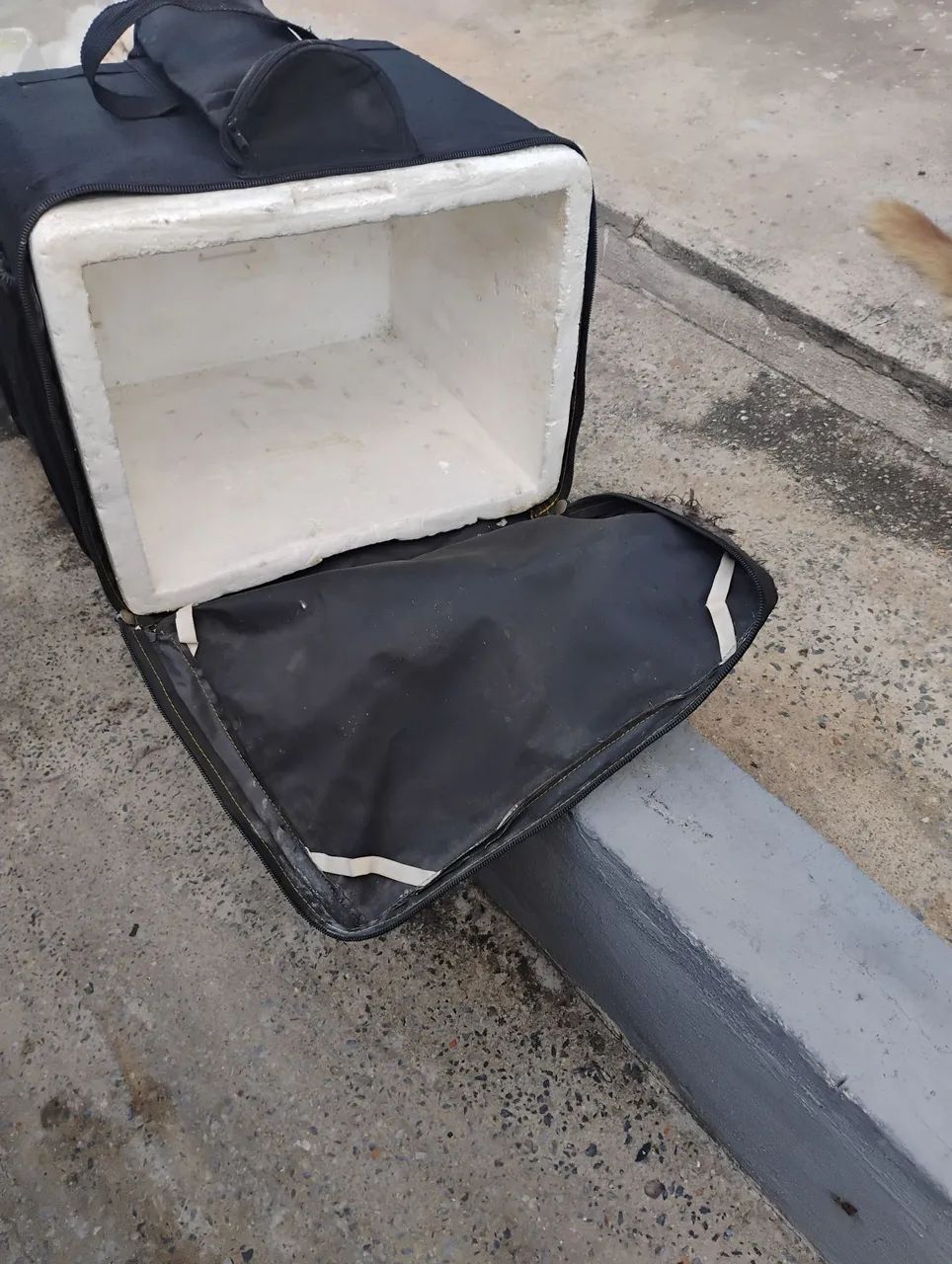 Mochila para entrega/Motoqueiro  - Foto 3