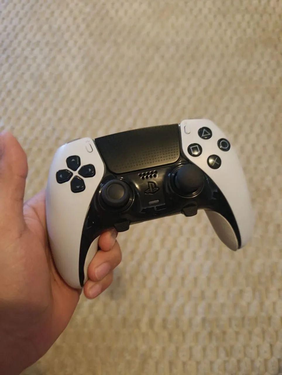 CONTROLE PS5 EDGE + CLICK - Foto 3