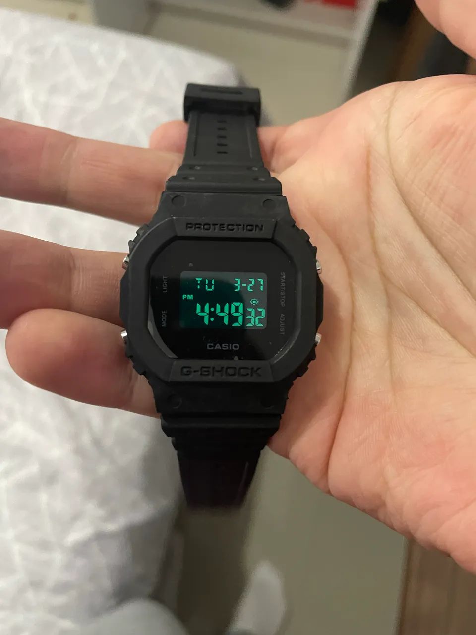 Casio G-Shock DW-5600BB