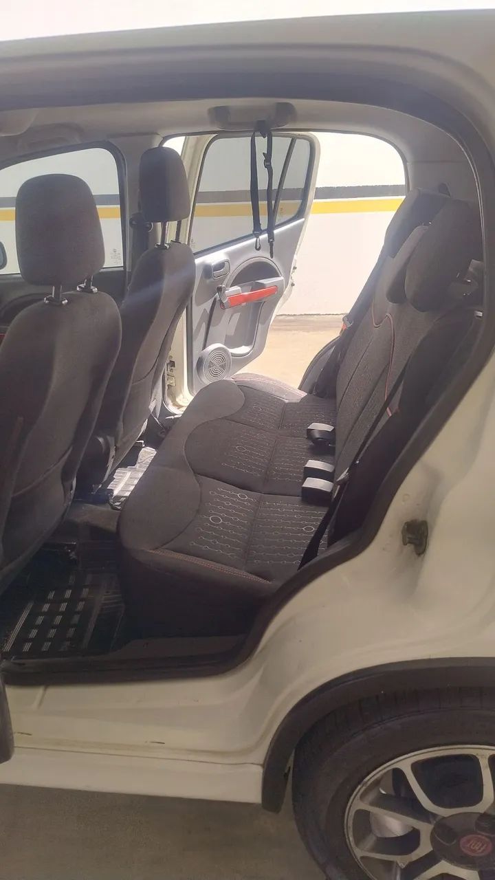 Fiat Uno Sporting 1.4 EVO Fire Flex 8V 4P 2013 - Foto 5