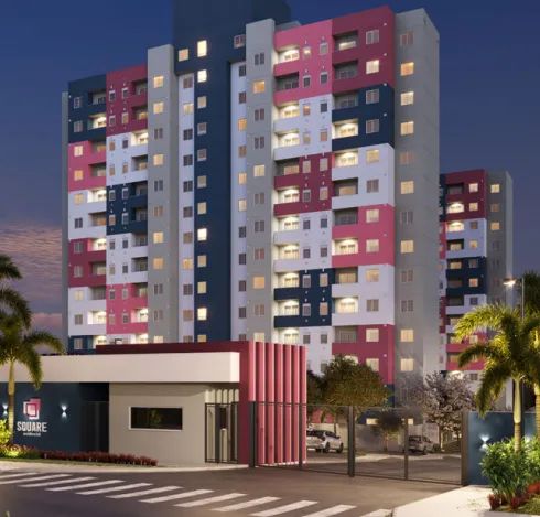 SQUARE RESIDENCIAL