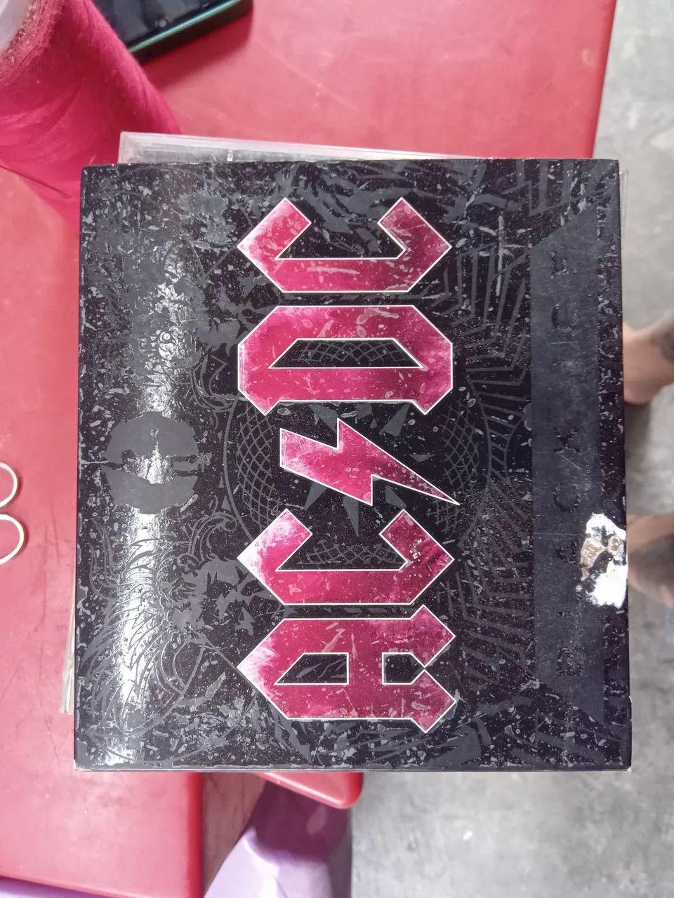 Cd Ac/Dc 65581387316099120