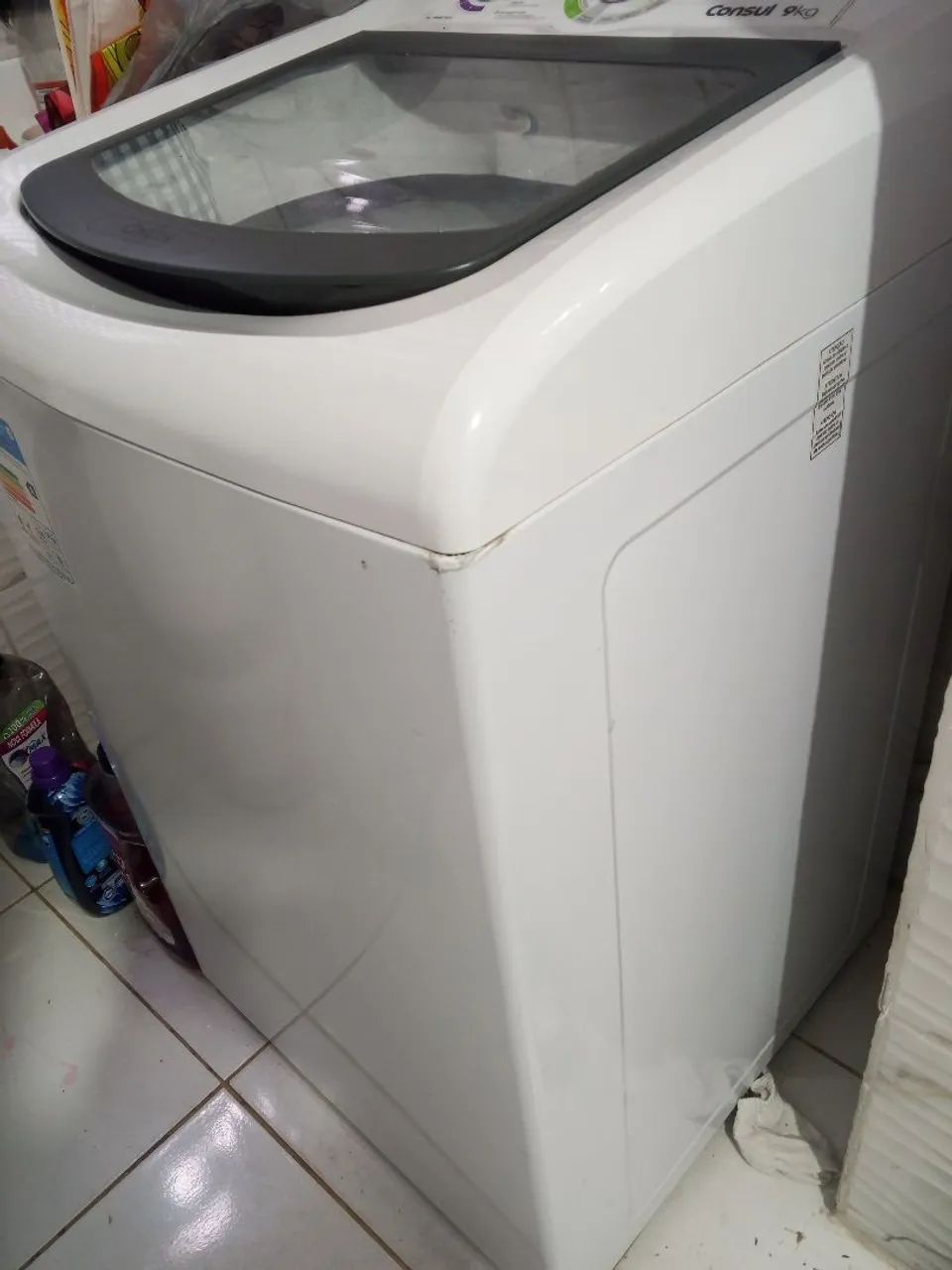 Máquina de lavar  - Foto 2
