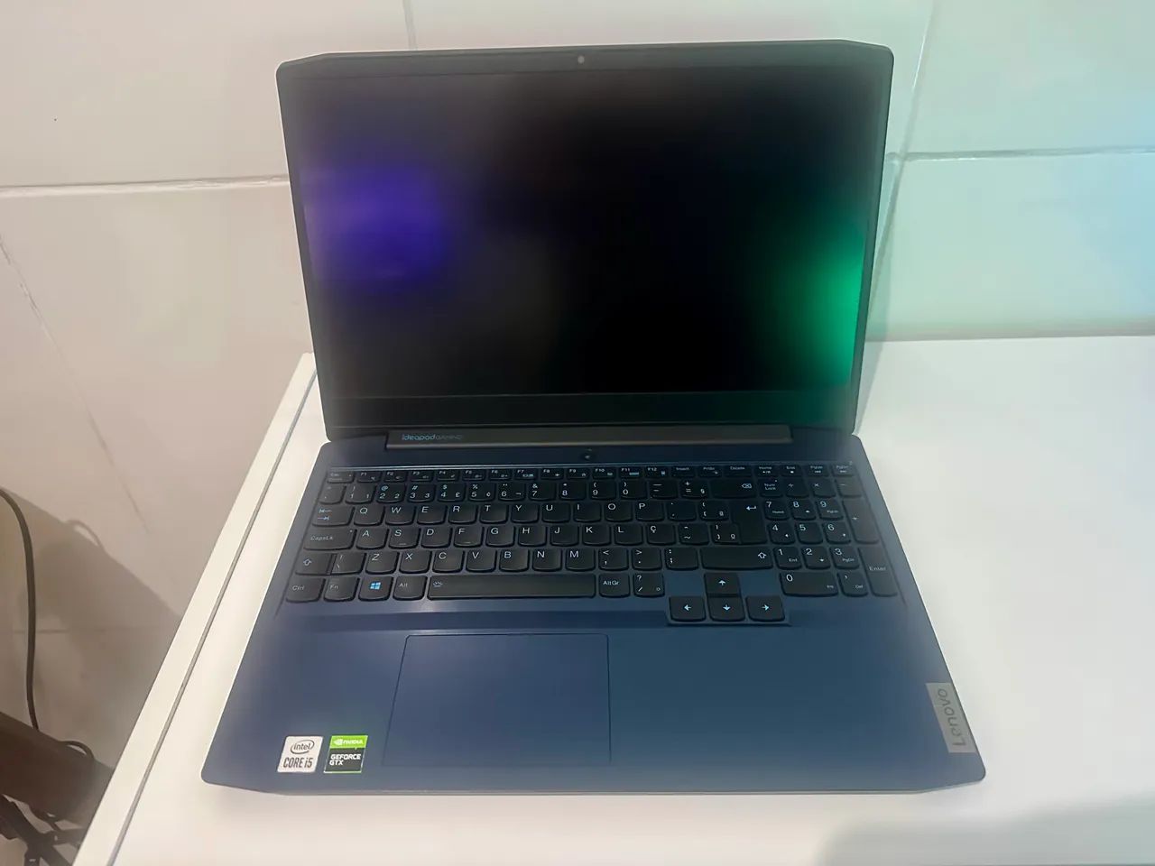 Notebook Lenovo Ideapad Gaming 3i (LEIA A DESCRIÇÃO) - Foto 2