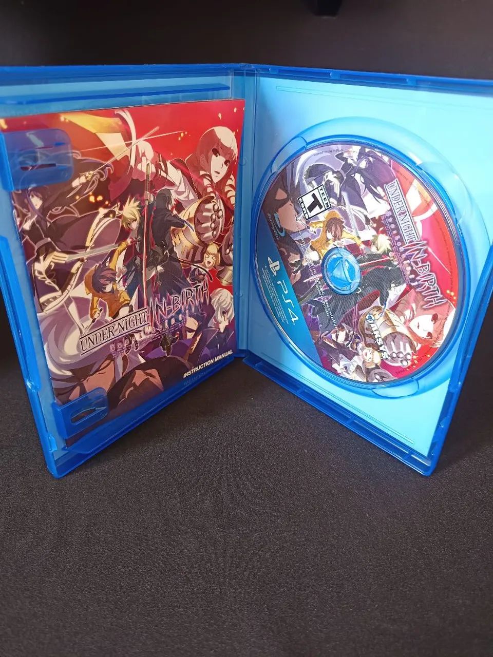 Jogo Under Night In Birth PS4  - Foto 3